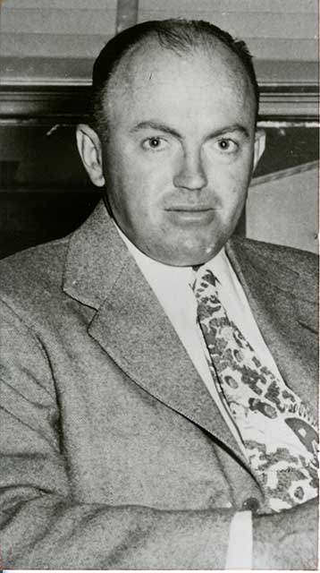 Major John D. Keefe